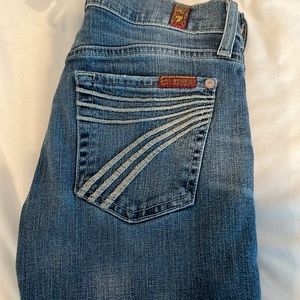 7 for all mankind dojo jeans